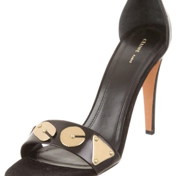 Celine by Phoebe Philo "Iconic" Sandals, Size 6 - Picture 1 of 10